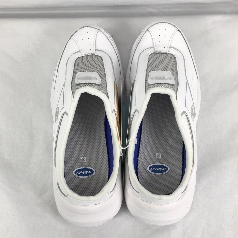 Dr Scholls Comfort Cushion Nature Tex Slip-On Size 6.5 NEW With Tags - Picture 9 of 16